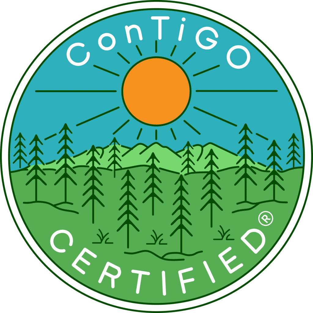 ConTiGO Certified logo for Naturally Kids Allied Health.