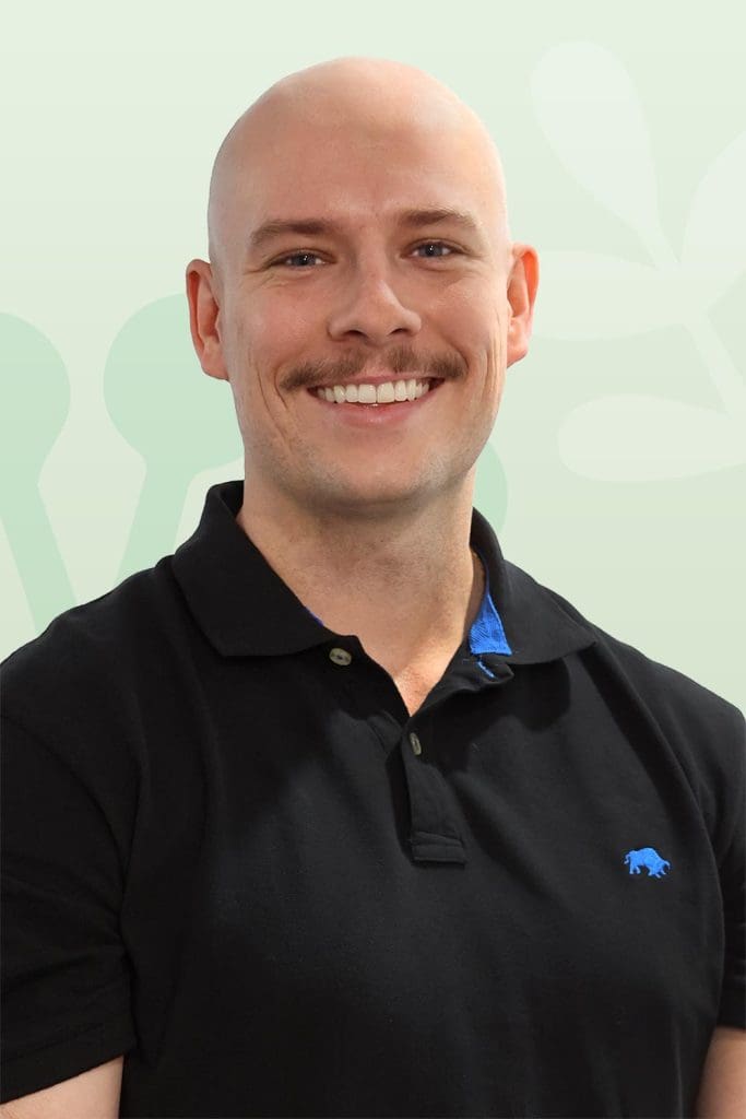 Aidan - Occupational Therapist - Naturally Kids Allied Health